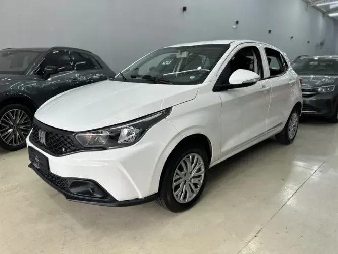 Fiat Argo Drive 1.0 6V Flex 2025