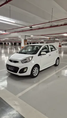 Kia Motors Picanto EX 1.1/1.0/ 1.0 Flex Mec. 2013