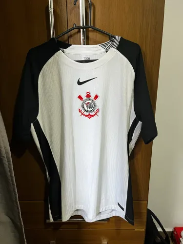 Camisa Corinthians original 2025/26