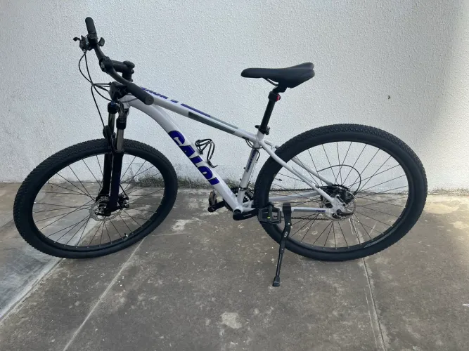 Bicicleta Caloi