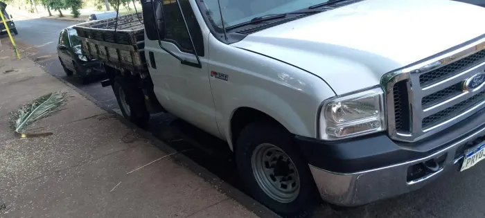 Ford F-350 3.9 Cummins Turbo Diesel Mec. 2012