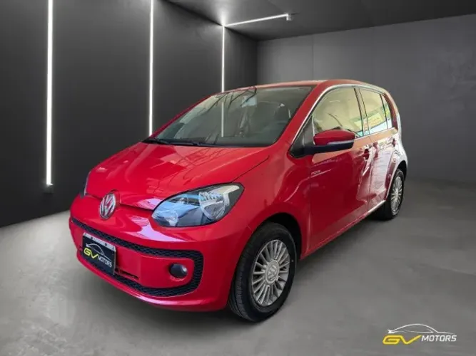 Vw/Volkswagen UP Move TSI 2017 Completo (vendo a vista ou financiado ) AC.troca