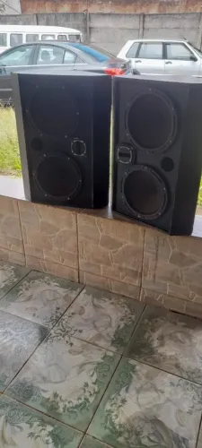 2 Caixas de Som R$ 300 as Duas ou uma por R$ 150