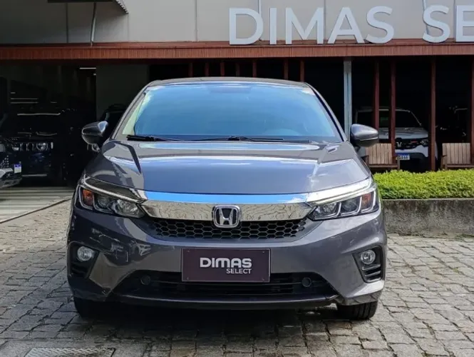 Honda City Hatchback EXL 1.5 Flex 16V Aut. 2022