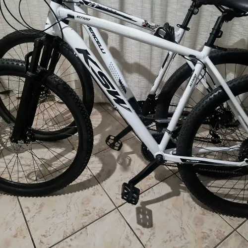 Bicicleta ksw