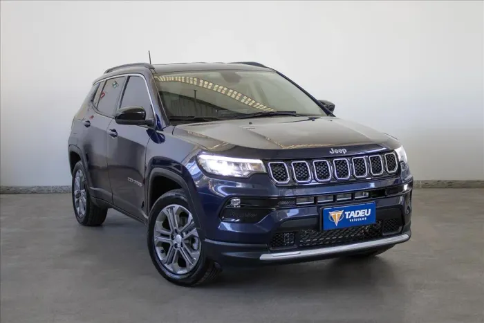 Jeep Compass Long. T270 1.3 TB 4X2 Flex AUT 2024