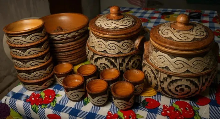 Conjunto para feijoada 