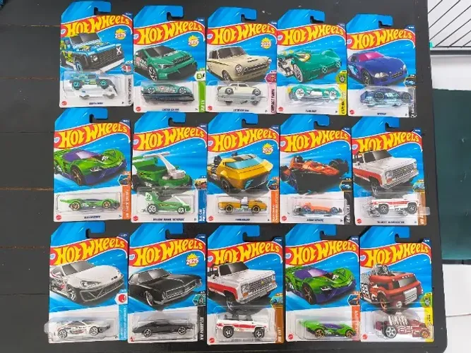 Hot Wheels Lacrado diversos modelos escolha o seu !