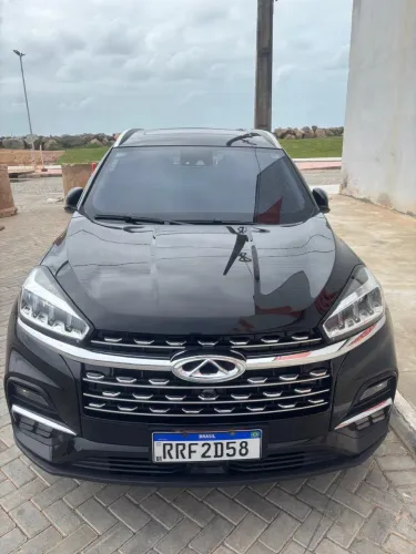 Chery Tiggo 8 MAX Drive 1.6 Turbo Aut. 2024