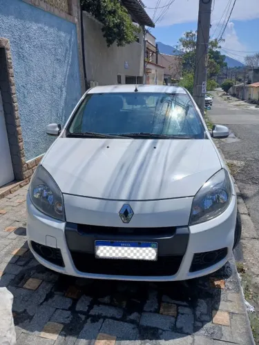 Renault Sandero Expression Hi-flex 1.0 16V 5P 2014