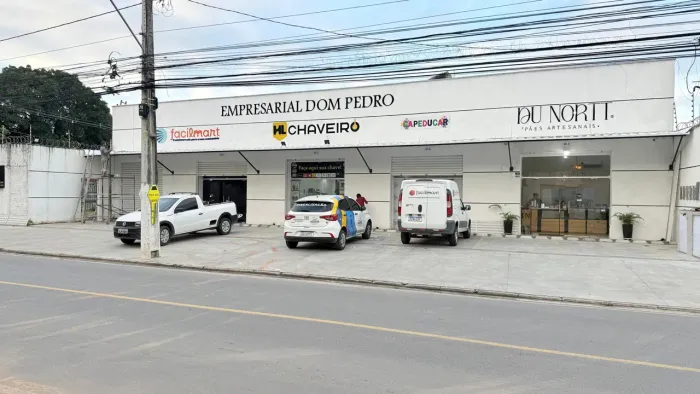 ALUGO SALA COMERCIAL NA GALERIA DOM PEDRO PRÓX DA CARAJAS