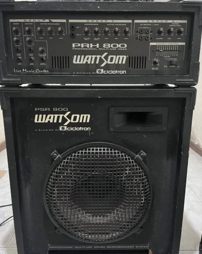 Vendo Ciclotron PRH 800