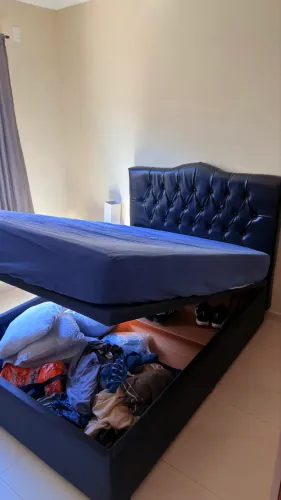 Cama Baú 