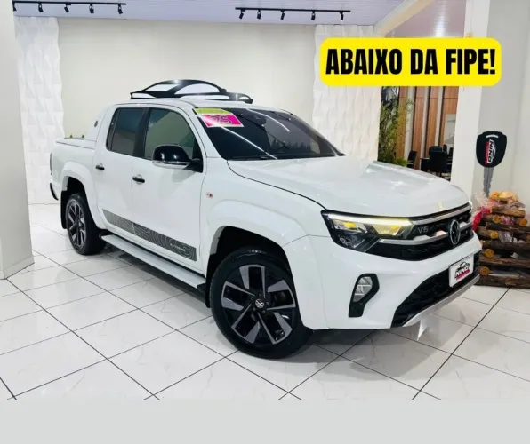 Volkswagen Amarok Hig. Extreme CD 2.0 4X4 Dies. AUT 2025