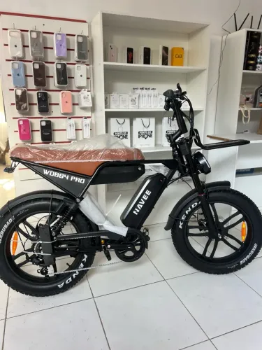 Bike elétrica