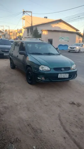 Chevrolet Corsa Wagon Super 1.0 MPFI 16V 2001