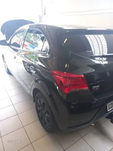 Chevrolet Onix Hatch LT 1.0 8V Flex Mec. 4P 2019