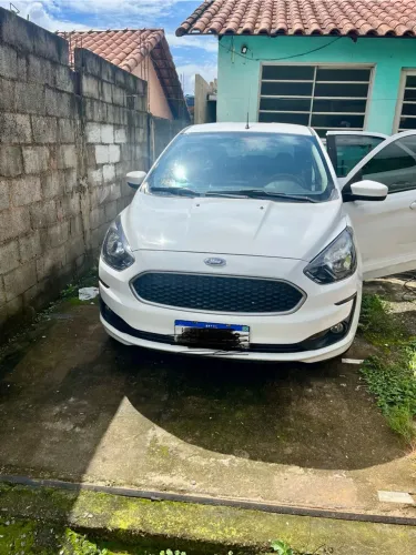 Ford KA 1.0 Se/se Plus Tivct Flex 5P 2019