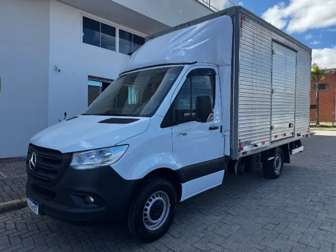 Mercedes-Benz Sprinter 416 Chassi Longo T.b. 2.2 Dies 2022