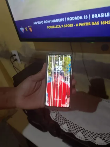 Vendo S21 fe 