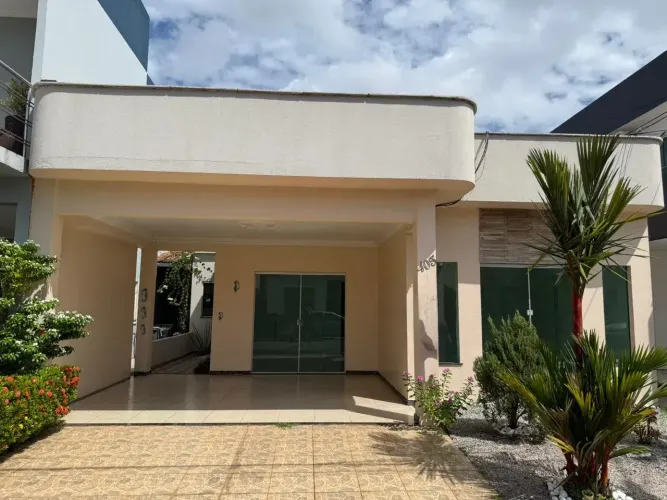 VENDO| Casa 03 quartos 01 suite| Cond. Park Ville