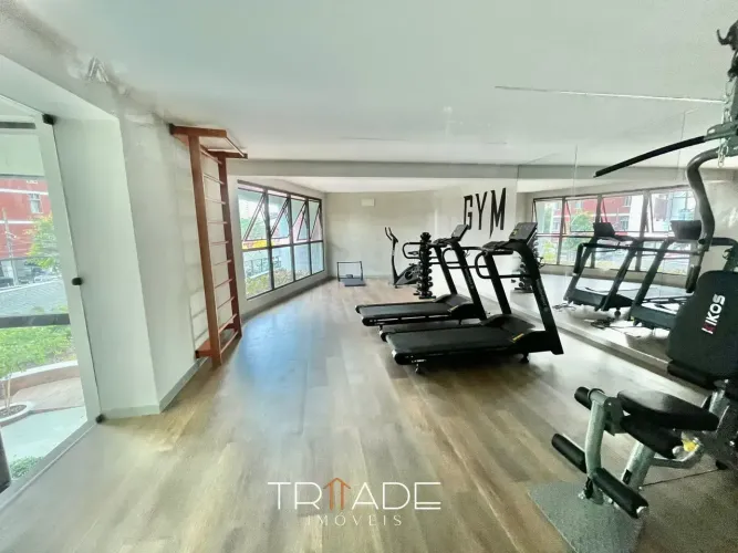 (RCR) Novo na Madalena | Amplo 2 quartos | Varanda Gourmet | Palácio Madalena