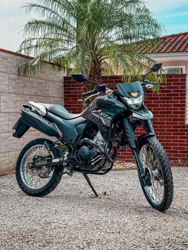 Yamaha XTZ 250 Lander com BAIXA KM