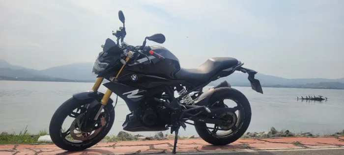 Vendo moto BMW