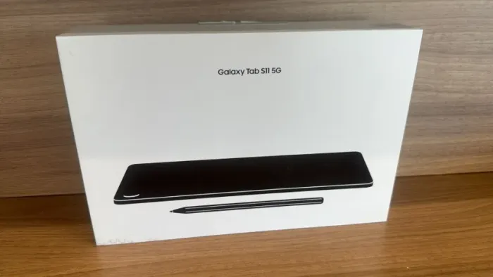 Samsung Galaxy Tab S11 5G - Novo