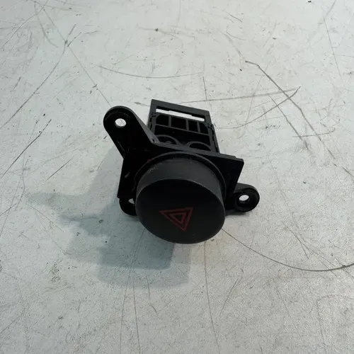 Botão Alerta Hyundai Azera 2008 2009 2010 Original Marrom Preto