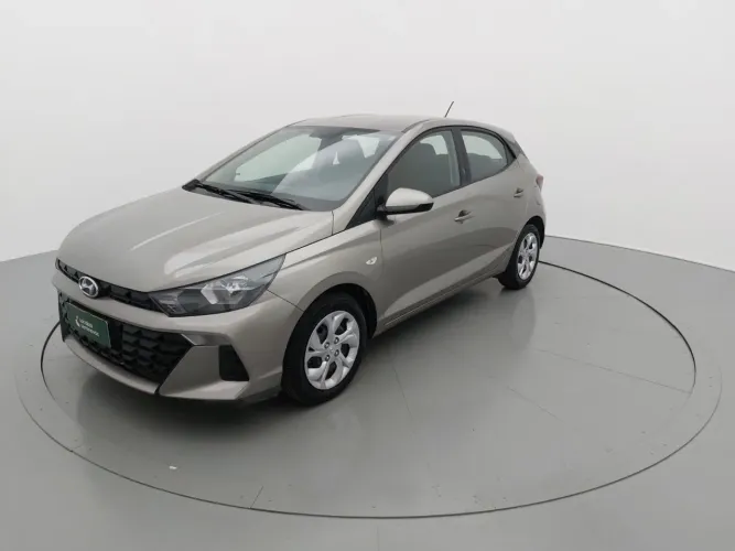 Hyundai HB20 Comfort 1.0 Flex 12V Mec. 2026