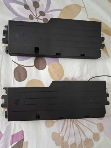 Fontes do Playstation 3 Slim