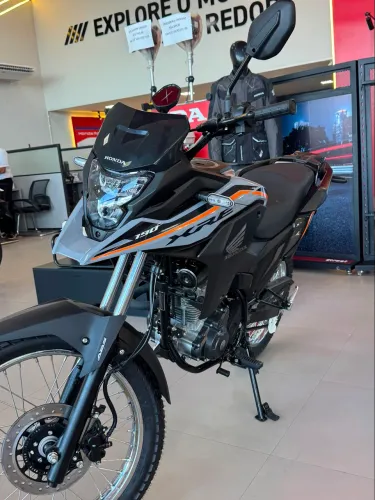 XRE 190 2026 promoção por 27.999