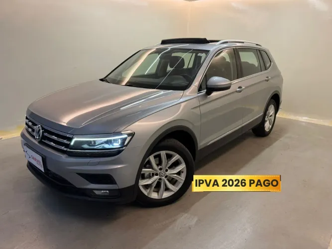 Volkswagen Tiguan Allspac Comf 250 TSI 1.4 Flex 2020