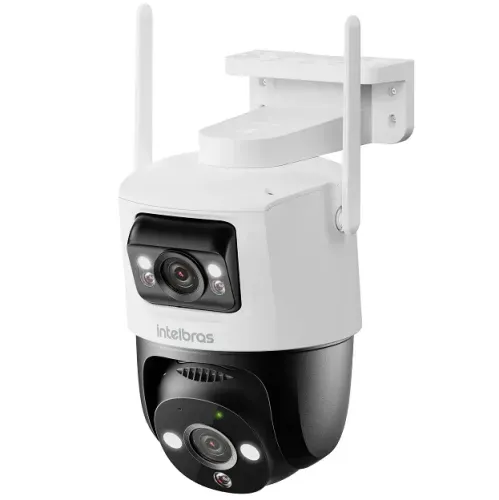 CAMERA VIDEO WIFI IM9 + FULL COLOR COM MICRO SD