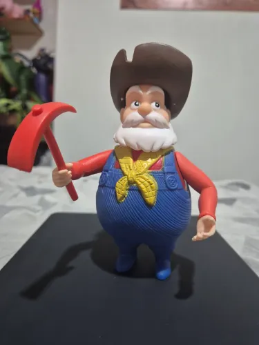 Boneco Mineiro Stinky Pete Toy Story