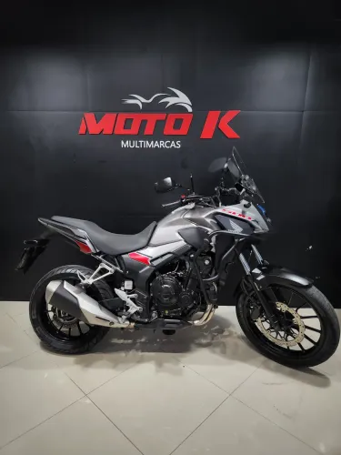 Linda CB 500x 