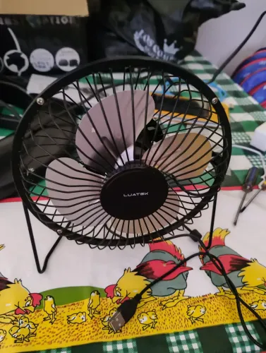 Ventilador carro 