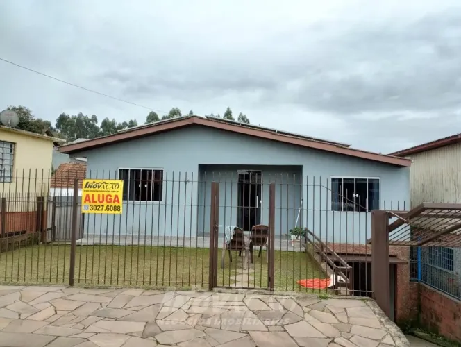 Casa Desvio Rizzo Caxias do Sul