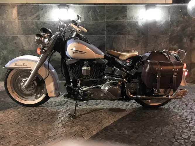 Fatboy carburada