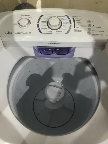 Máquina de lavar