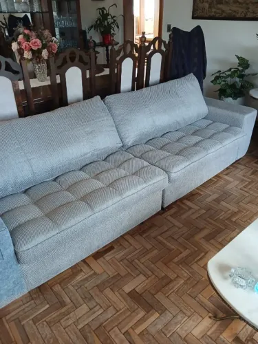 Sofá grande
