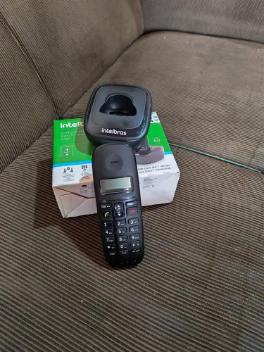 Telefone sem fio Intelbras