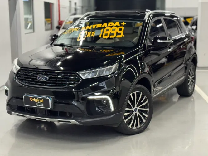 Ford Territory Titanium 1.5 Gtdi Ecobo. AUT 2023