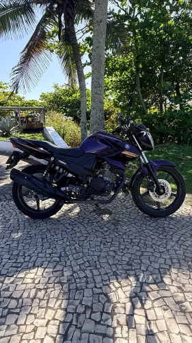 Yamaha Fazer 150 Ano: 2024 BAIXA KM - WERLINSON