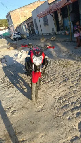 Moto factor 2026 150 cilindrada