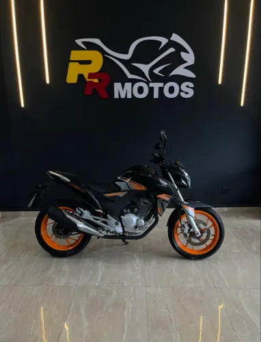 Honda Cb Twister/Flexone 250Cc