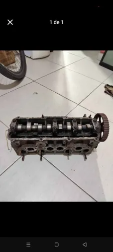 CABEÇOTE DO MOTOR AP 1.6.1.8