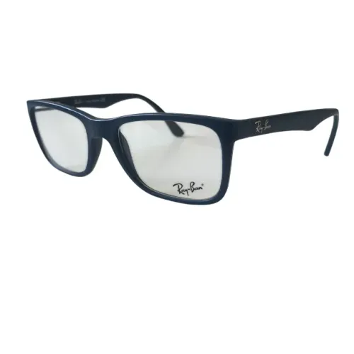 Armação Ray-Ban Original RB 7027L Tamanho 54 Azul - Original