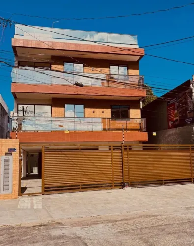 Apartamento com 3 dormitórios à venda, 72 m² por R$ 475.000,00 - Manaíra - João Pessoa/PB